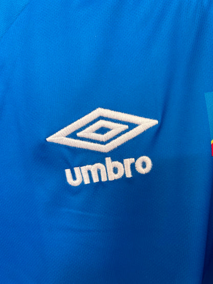 Camiseta RD Congo 2025/2026 Local – Azul Oficial