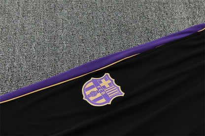 Chándal FC Barcelona Morado 2026/27 – Conjunto de Entrenamiento