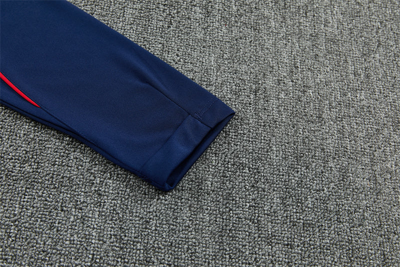 Conjunto Inglaterra 2026/2027 – Azul Oscuro Entrenamiento