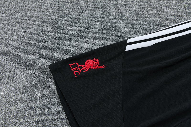 Conjunto Liverpool Entrenamiento Rojo 26/27
