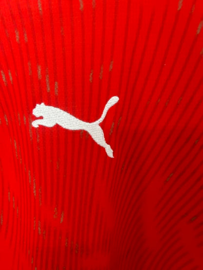 Camiseta Suiza 2025/2026 Local – Roja Oficial