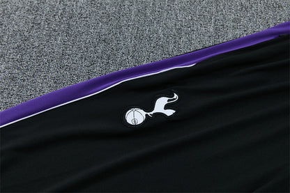 Chándal Tottenham Hotspur Entrenamiento 2026/27 – Negro y Morado
