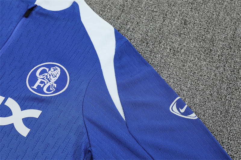 Chelsea FC 25/26 – Training Blue Set