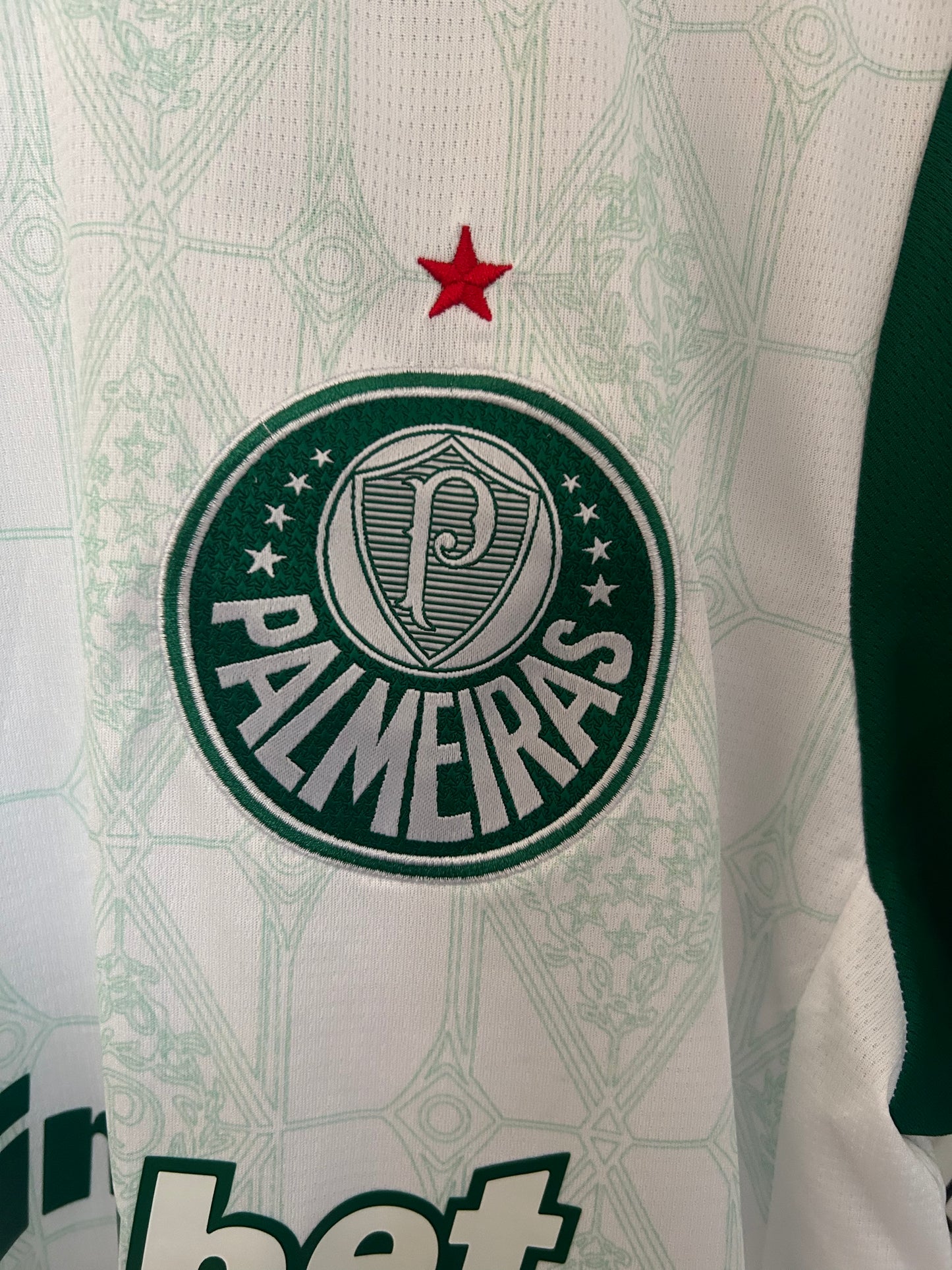 CAMISETA PALMEIRAS 25/26 – AWAY KIT “ELEGANCIA ALVIVERDE”