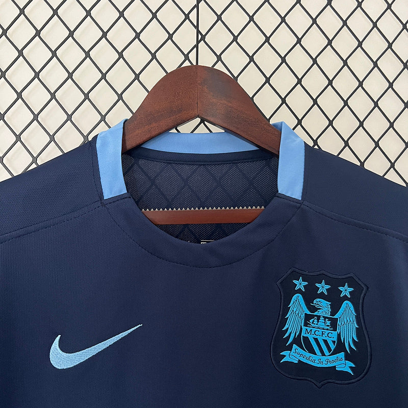 Camiseta Manchester City Suplente 2014-2015 – Nike Dri-FIT