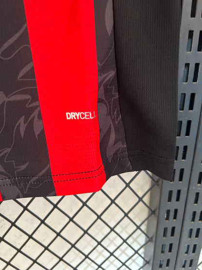 AC MILAN 2025 – CAMISETA LOCAL