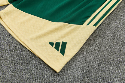 Conjunto Real Madrid 2026/2027 – Verde Especial