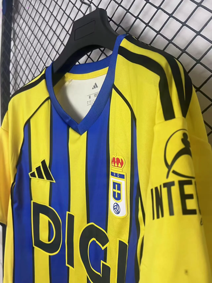 Camiseta Real Oviedo 2025/26 – Segunda Equipación Oficial