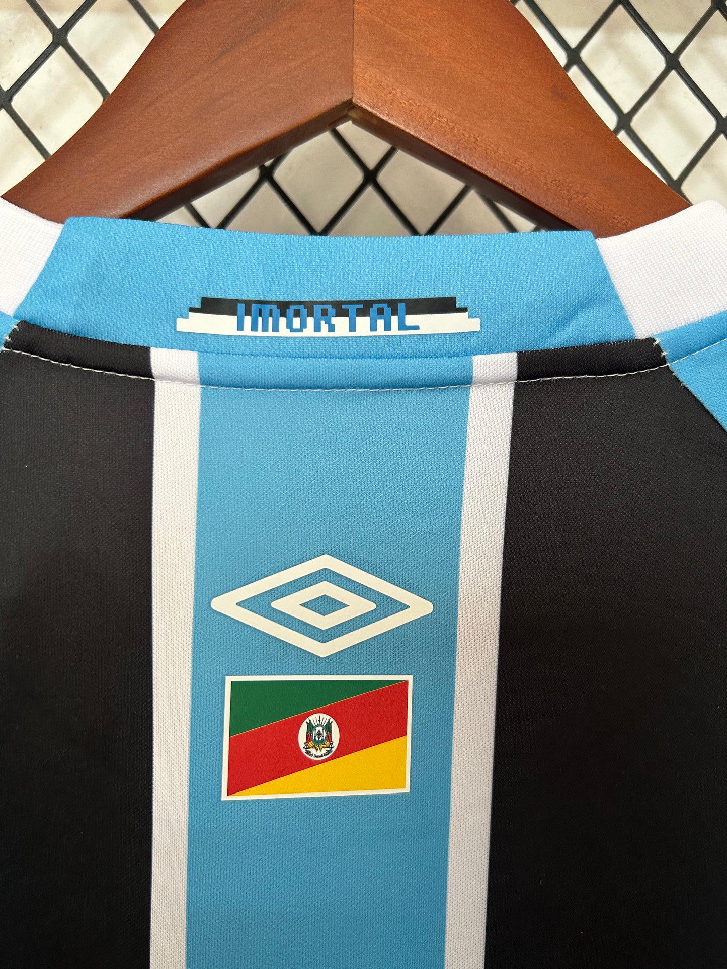 GRÊMIO 25/26 – CAMISETA LOCAL