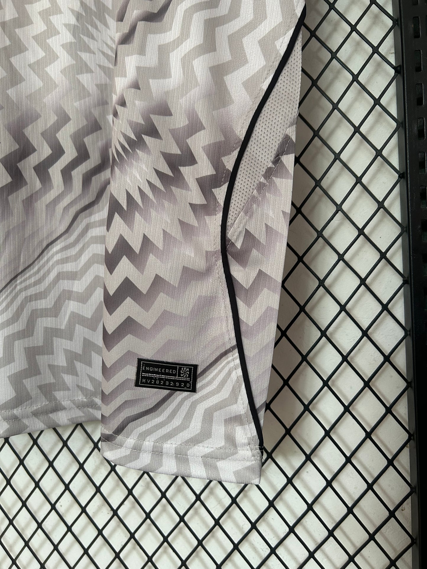 Camiseta Corinthians Gris Edición Especial 2026