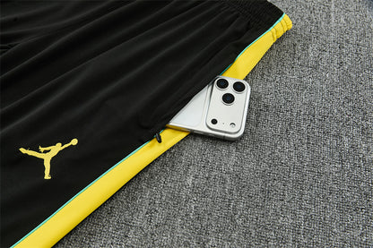 Chándal Brasil Verde y Negro – Jordan – Conjunto de Entrenamiento