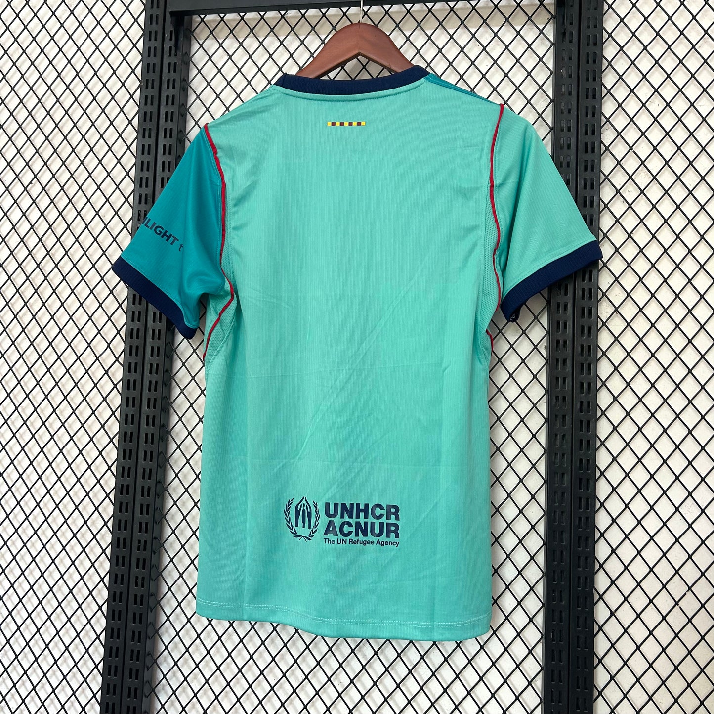 Camiseta FC Barcelona Visitante 2026-27