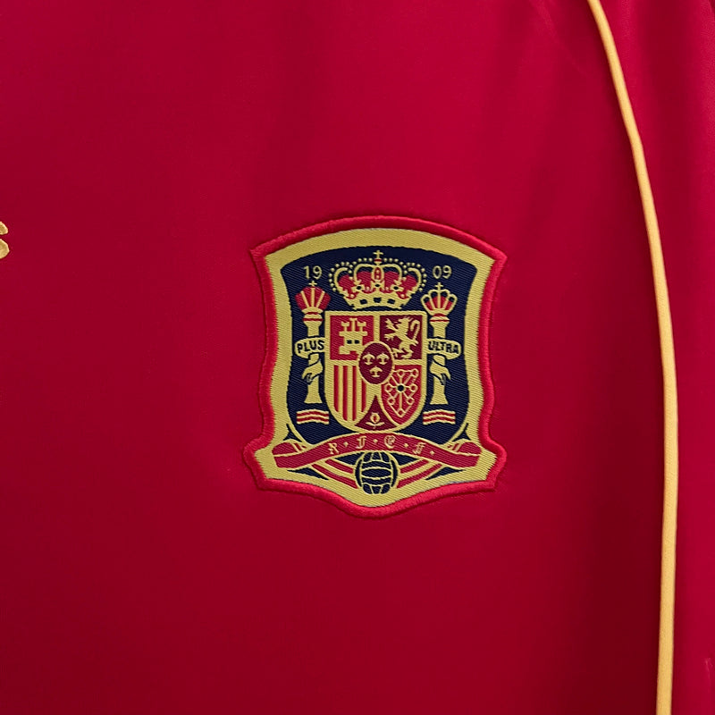 Camiseta España Home Adidas – Eurocopa 2008