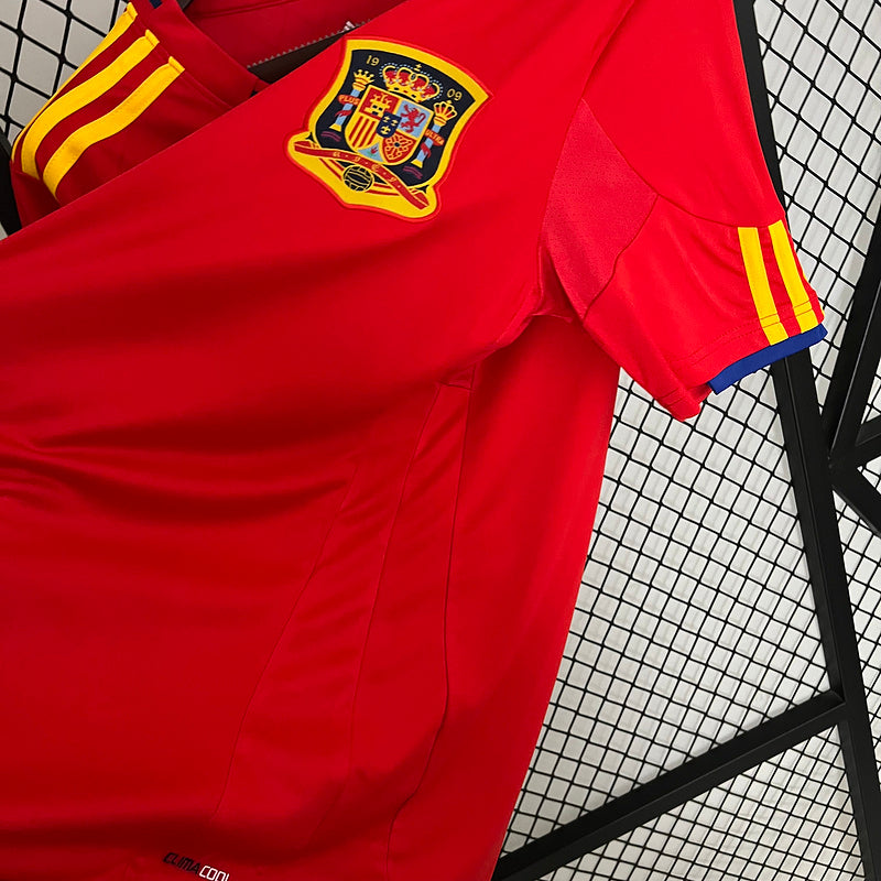 Camiseta España Home Adidas – Mundial 2010