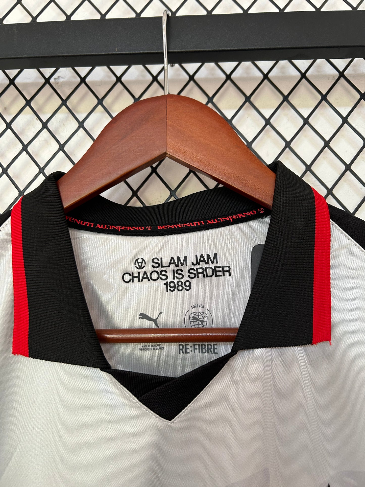 Camiseta AC Milan Alternativa 2026-27