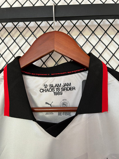 Camiseta AC Milan Alternativa 2026-27