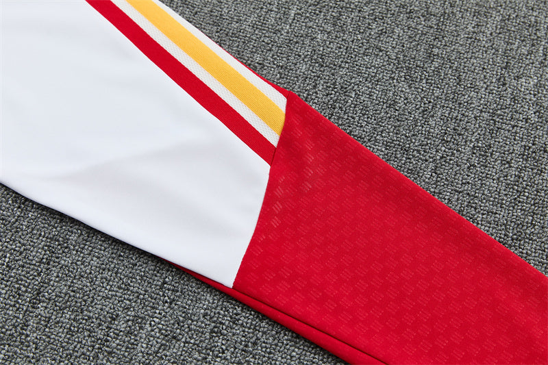 Conjunto Entrenamiento España 2026/2027 – Oficial Adidas