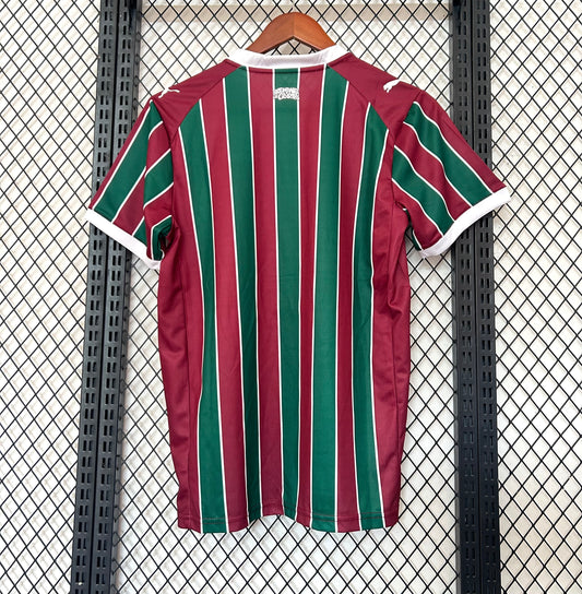 Camiseta Fluminense 2026/2027 Local – Verde y Granate Oficial Puma