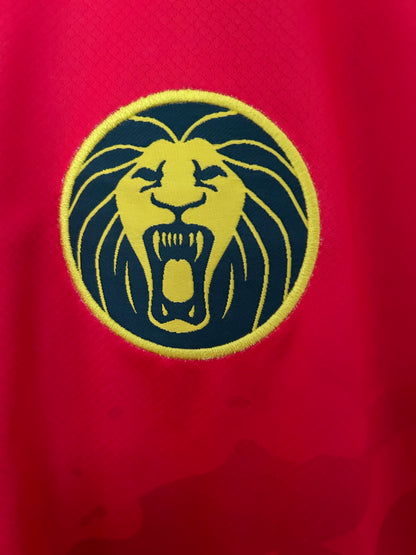 CAMERÚN 2025 – CAMISETA LOCAL