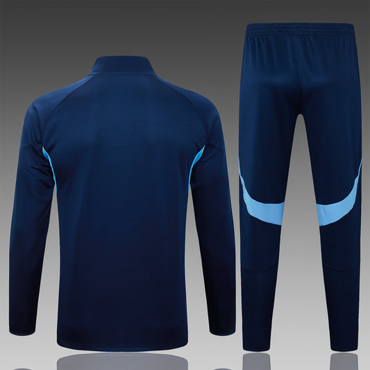 Chándal Arsenal 2025/2026 – Edición Navy Blue