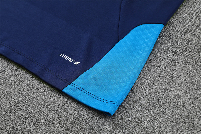 Chándal Selección Española 2025/2026 – Conjunto de Entrenamiento Azul Marino