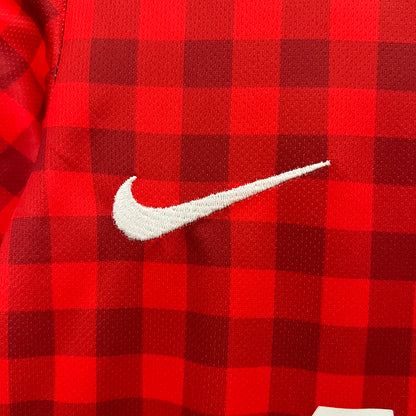 Conjunto Infantil Manchester United 2012/2013 – Edición AON