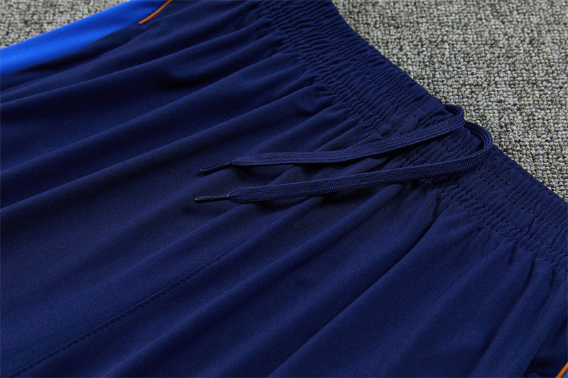 Chándal Francia Azul 2026/27 – Conjunto de Entrenamiento