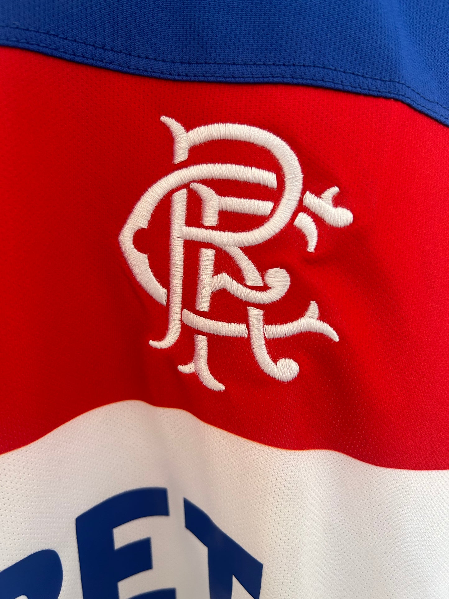 RANGERS FC 25/26 – CAMISETA LOCAL