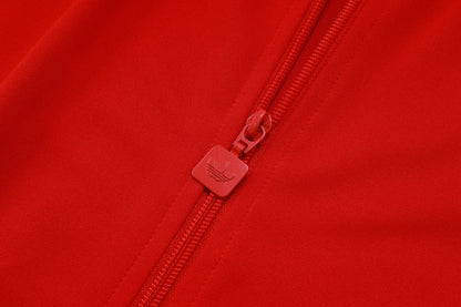 Chándal Retro Liverpool Rojo 2025/2026