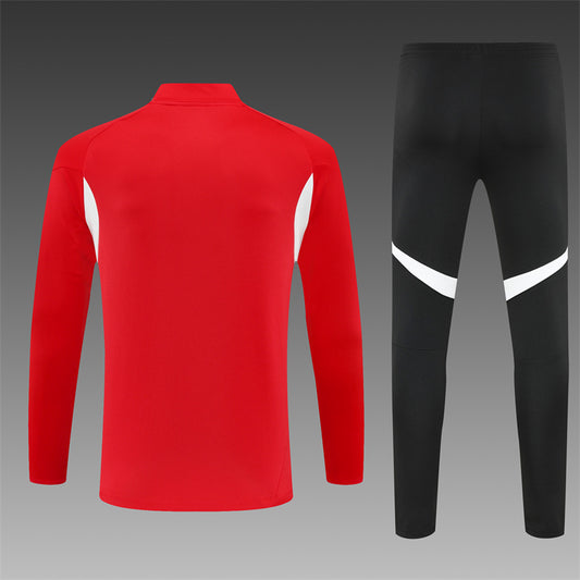 Liverpool Training Set 2025/26