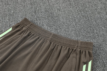 REAL MADRID – CONJUNTO DE ENTRENAMIENTO VERDE MENTA 2025/26