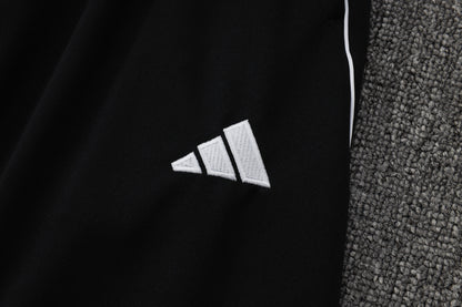 Chándal Real Madrid Blanco y Negro 2025/2026