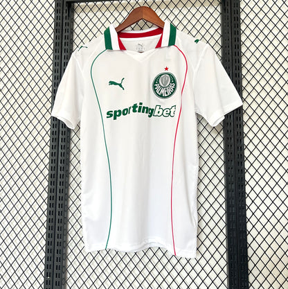 Camiseta Palmeiras 2026/2027 Visitante – Blanca Oficial Puma