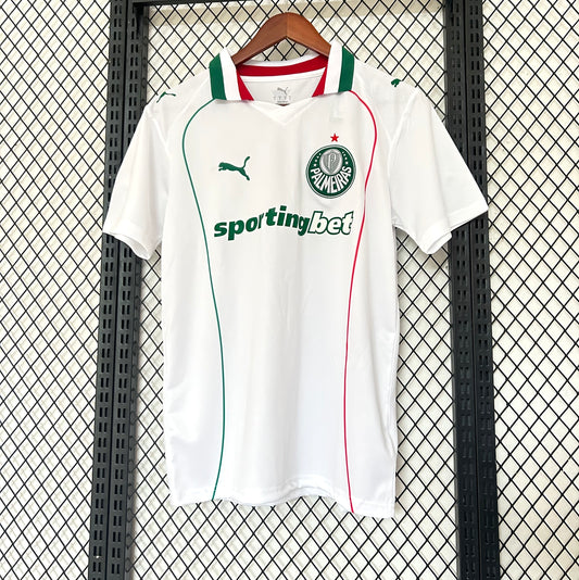 Camiseta Palmeiras 2026/2027 Visitante – Blanca Oficial Puma