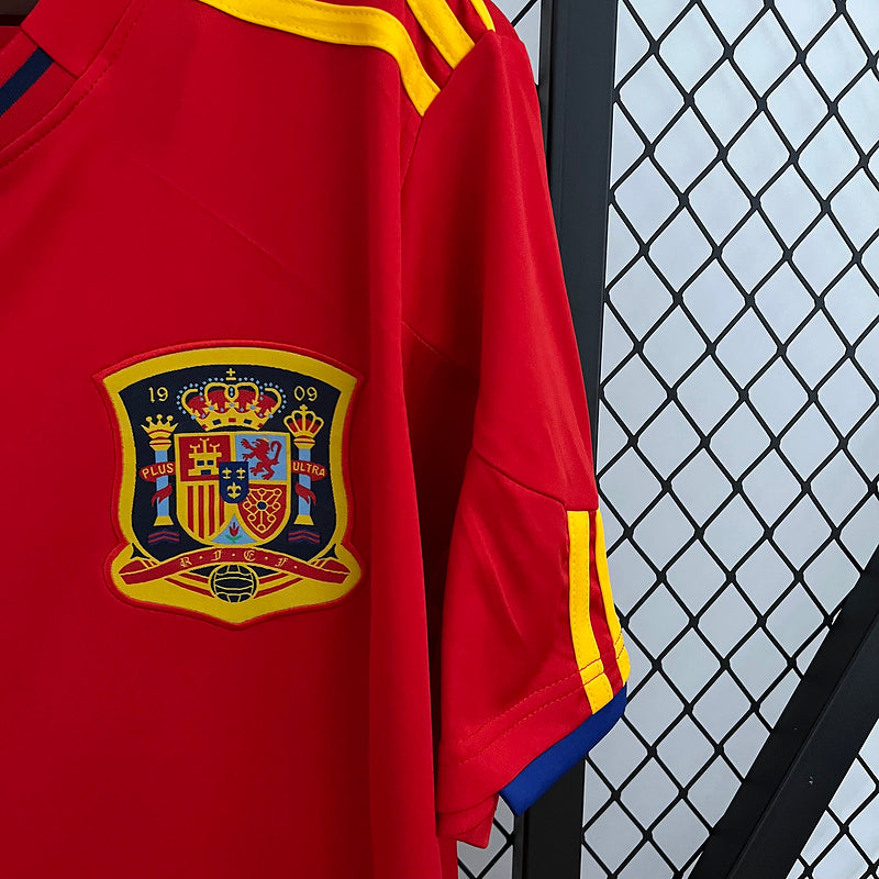 Camiseta España Home Adidas – Mundial 2010