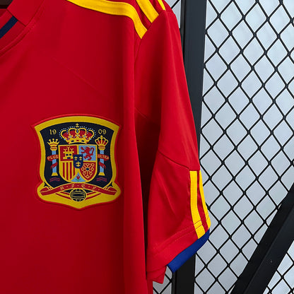 Camiseta España Home Adidas – Mundial 2010