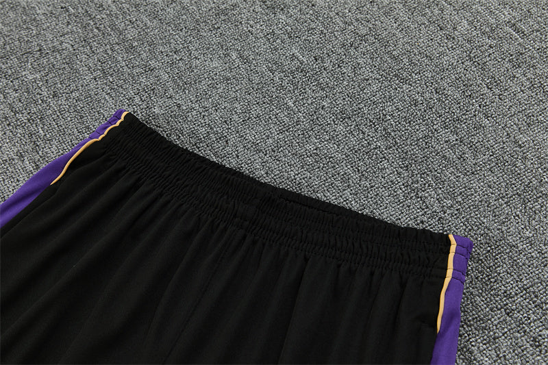 Chándal FC Barcelona Morado 2026/27 – Conjunto de Entrenamiento