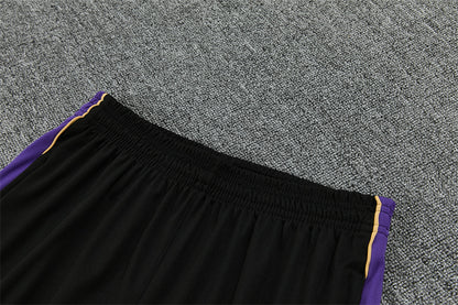 Chándal FC Barcelona Morado 2026/27 – Conjunto de Entrenamiento