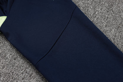 Chándal Real Madrid 2025/2026 – Azul Oscuro