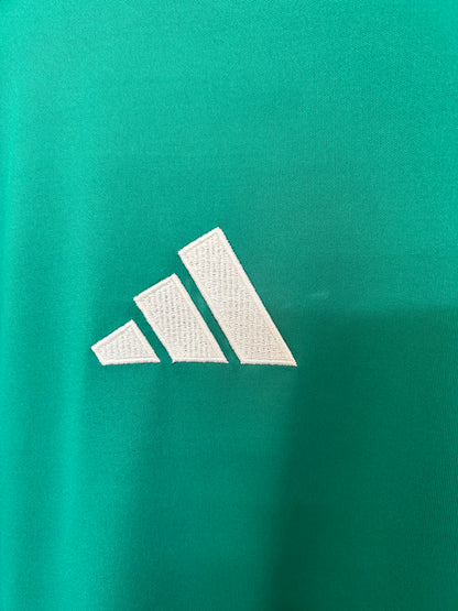 Camiseta Alemania 2025/2026 Alternativa – Verde Oficial