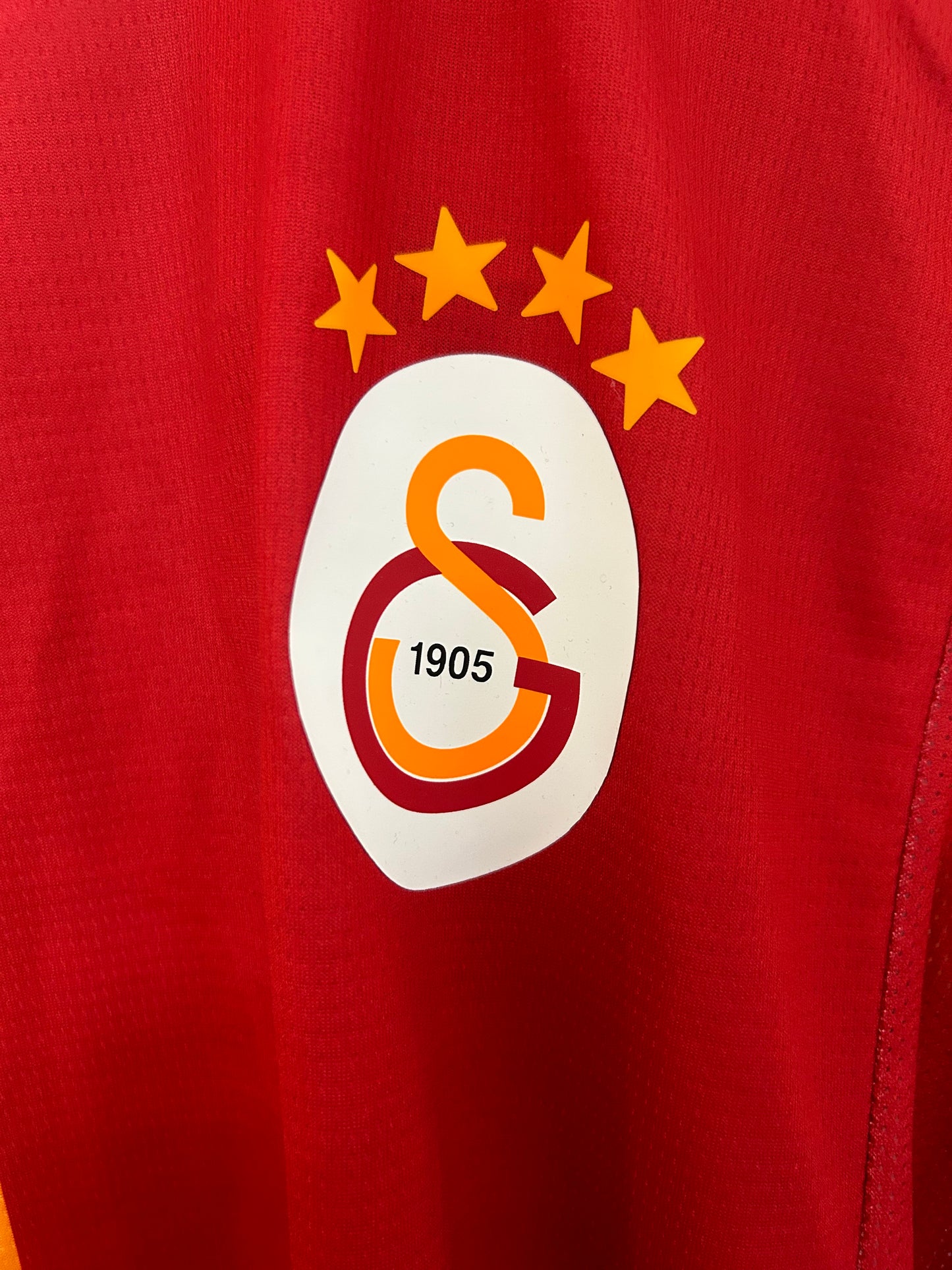 GALATASARAY 25/26 – CAMISETA LOCAL