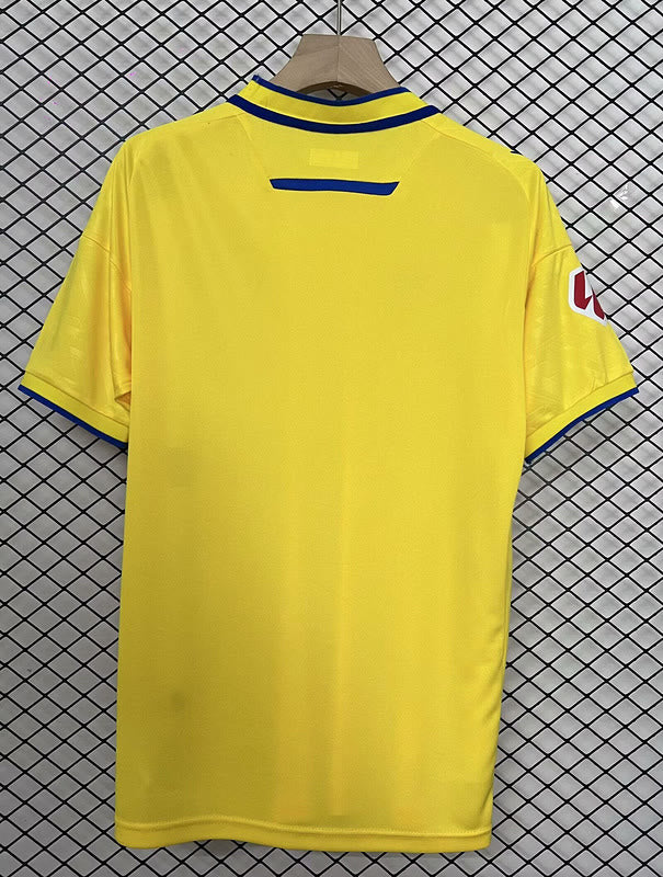 Camiseta Oficial Cádiz CF 25/26 – Primera Equipación