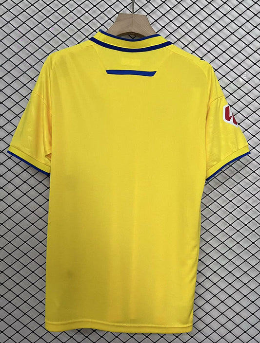 Camiseta Oficial Cádiz CF 25/26 – Primera Equipación