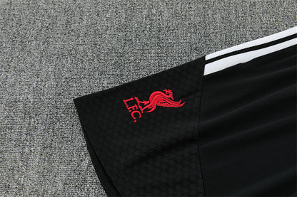 Conjunto Liverpool Entrenamiento Blanco 26/27