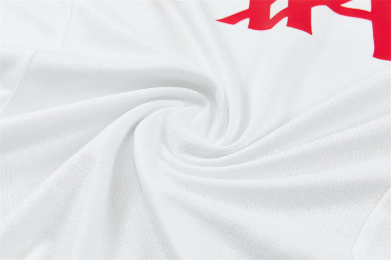 Conjunto Liverpool Entrenamiento Blanco 26/27