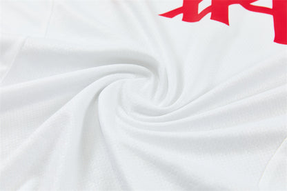 Conjunto Liverpool Entrenamiento Blanco 26/27