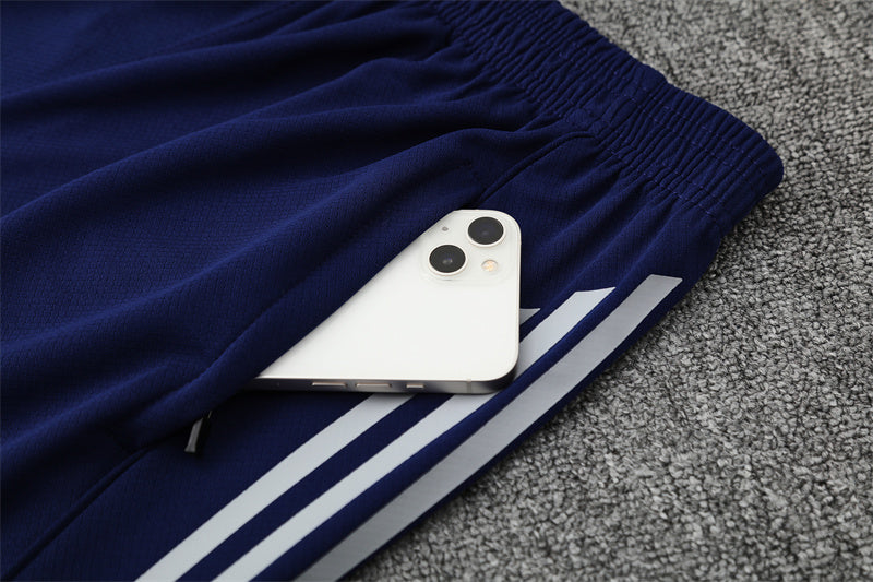 Set Oficial Arsenal Tercera Equipación 25/26 – Frescura Gunners en Azul Turquesa