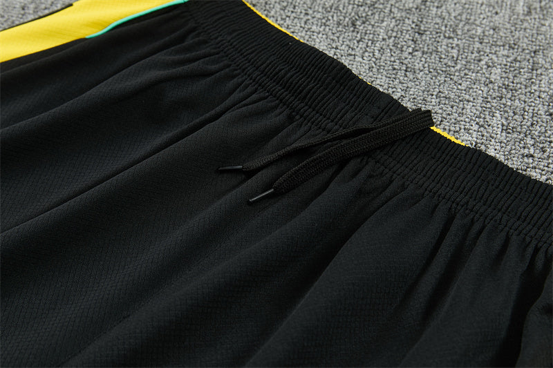 Conjunto Brasil 2026/2027 – Negro Entrenamiento