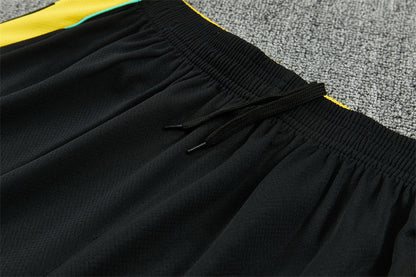 Conjunto Brasil 2026/2027 – Negro Entrenamiento