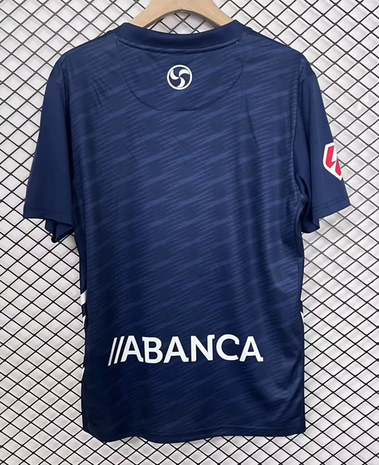 Camiseta Celta de Vigo Visitante – Temporada 2025/26 (Oficial Hummel)